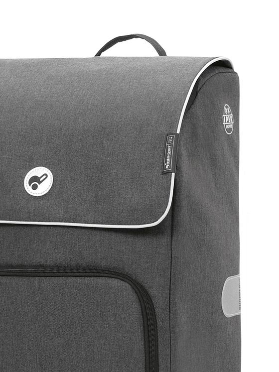 Andersen Shopper Royal Shopper Ipek Maxi Carro de la compra 59 cm