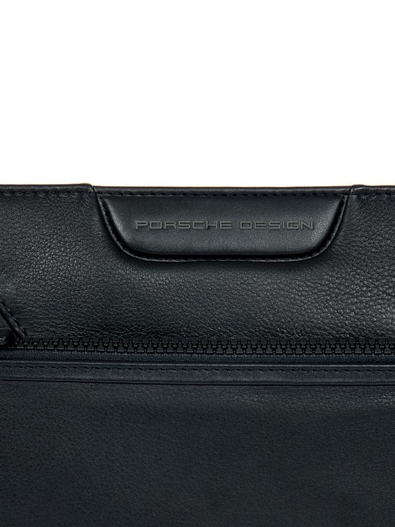 Porsche Design Roadster Herretaske Læder 28 cm Porsche Design Roadster Herretaske Læder 28 cm