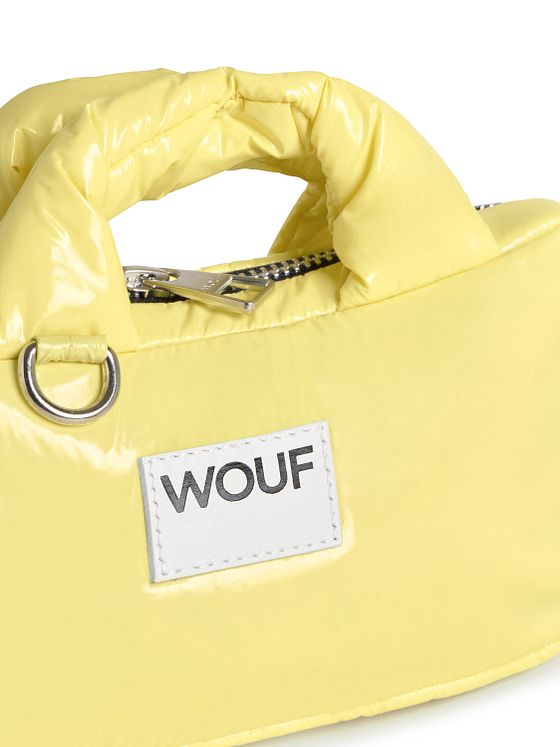 Wouf Glossy Håndtaske 19 cm