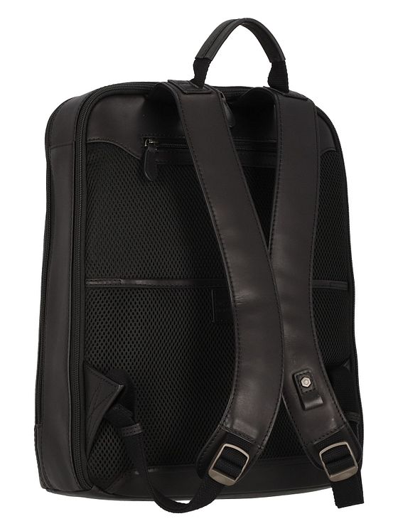 Jekyll & Hide Havana rygsæk RFID-læder 41 cm laptoprum