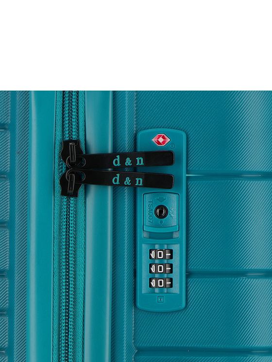 d & n Travel Line 4600 4 hjul Trolley M 65 cm