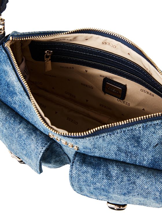 Guess Kassie Skuldertaske 25 cm