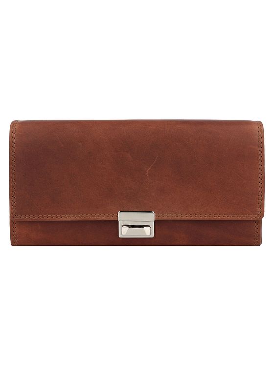 Esquire Dallas Pung Læder 18 cm