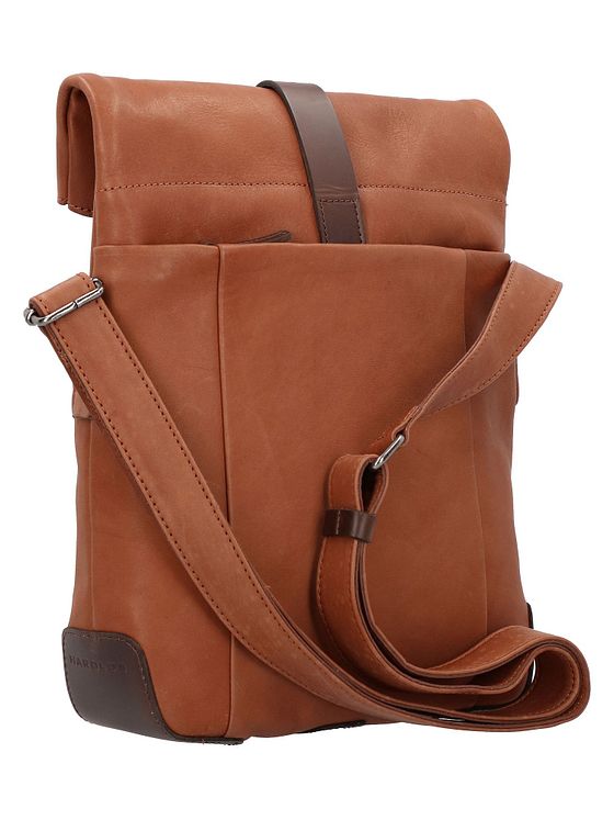 Harold's Mount Ivy skuldertaske i læder 24 cm