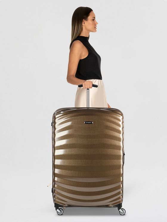 Samsonite Lite-Shock 4 kolečka Vozík 81 cm