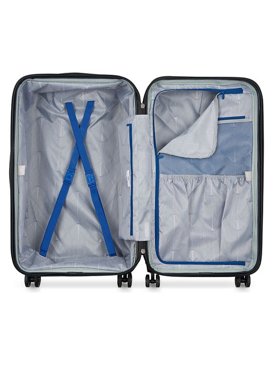 Delsey Paris Shadow 5.0 4 hjul Trolley 75 cm