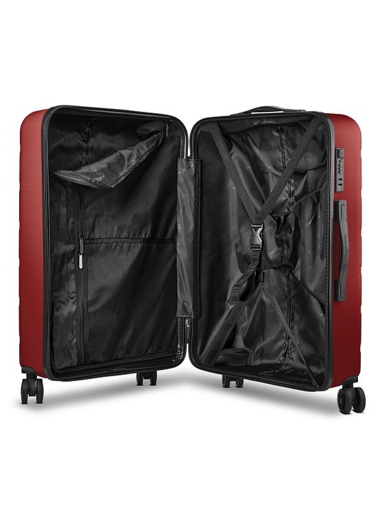 Tonino Lamborghini Bologna 4-hjulig Resväskset 3-delad Tonino Lamborghini Bologna 4-hjulig Resväskset 3-delad