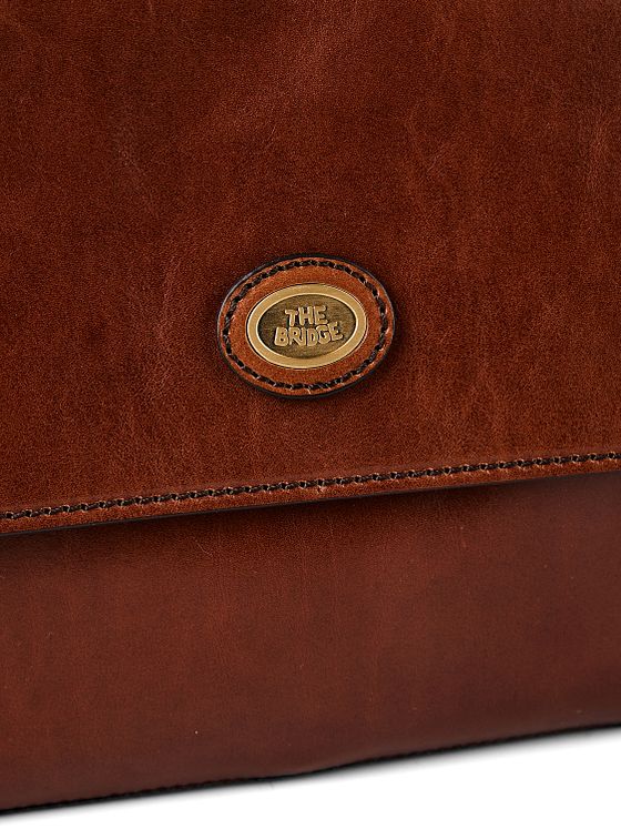 The Bridge Story Uomo Posel Kůže 27 cm