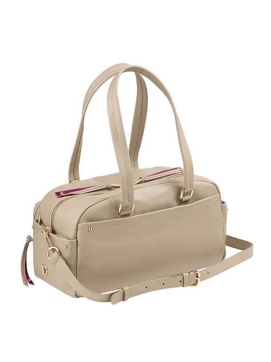 DuDu Pocket Skuldertaske Læder 33 cm DuDu Pocket Skuldertaske Læder 33 cm