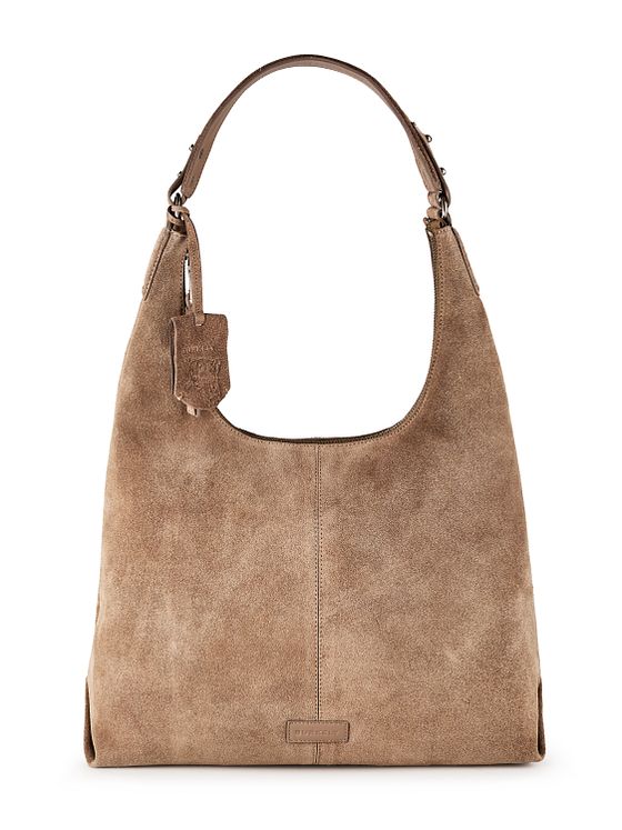 Burkely Vienna Skuldertaske Læder 38 cm