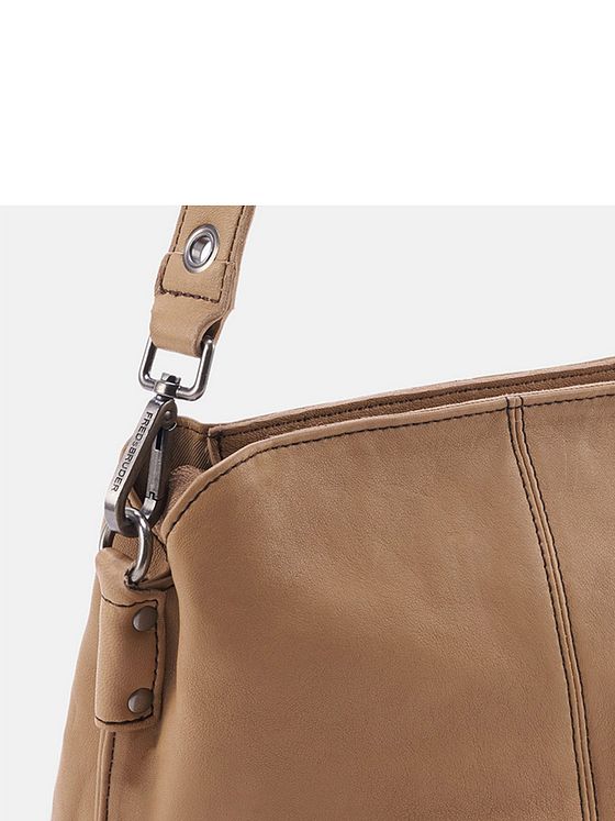 FredsBruder Me and My Bag Taška přes rameno Kůže 25 cm