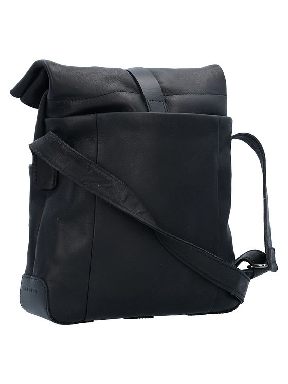 Harold's Mount Ivy skuldertaske i læder 24 cm