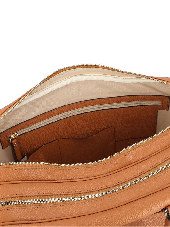 abro Adria Dokumenttaske Læder 40 cm