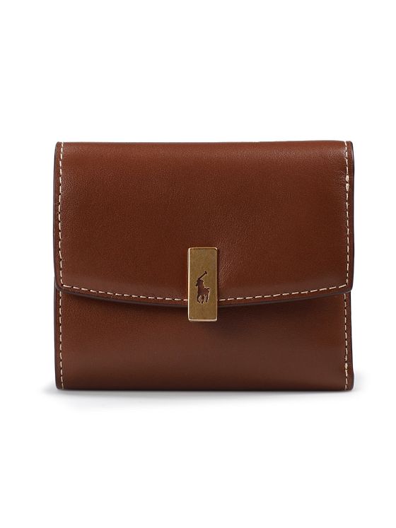 POLO RALPH LAUREN Polo ID Pung Læder 10 cm