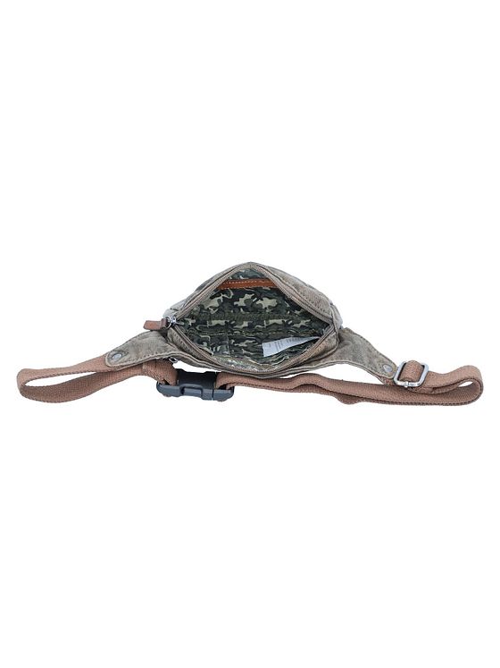 Greenburry Vintage Aviator bæltetaske 20 cm