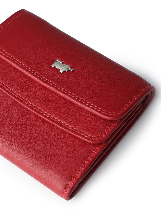 Braun Büffel Golf 3.0 Pung RFID-beskyttelse Læder 10 cm