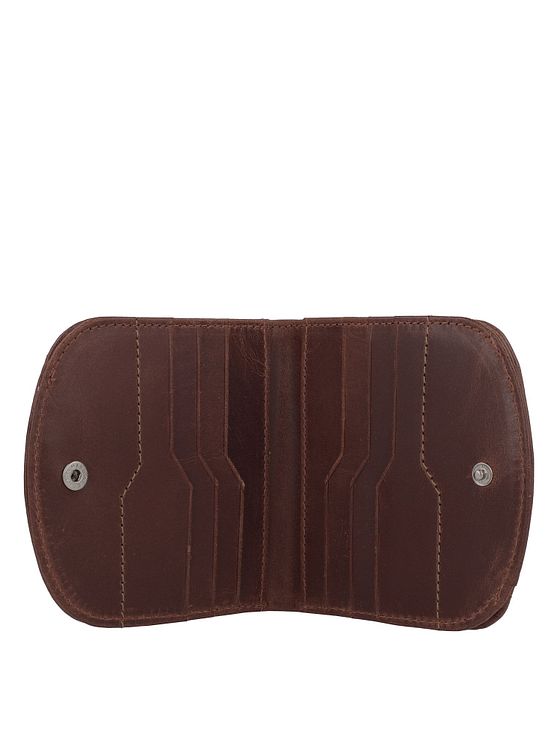 Mika Pung RFID læder 10 cm Mika Pung RFID læder 10 cm