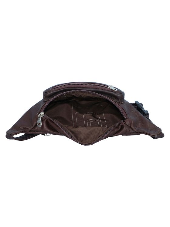 Harold's Country bæltetaske II i læder 23 cm