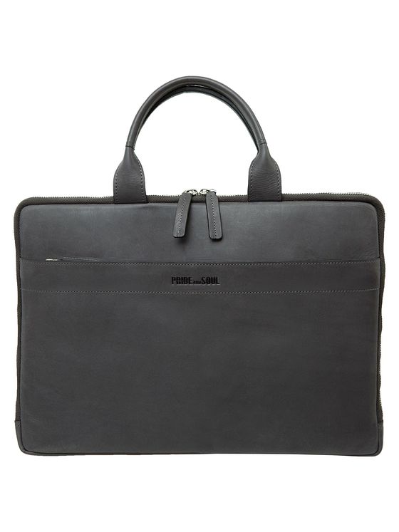 Pride and Soul Rate dokumentmappe læder 39 cm rum til bærbar computer Pride and Soul Rate dokumentmappe læder 39 cm rum til bærbar computer