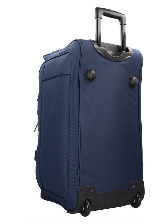 d & n Travel Line 7700 rullende rejsetaske 65 cm