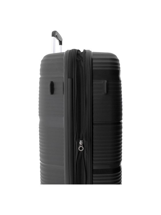 Gladiator 0800 4 hjul Trolley 76 cm med strækfold