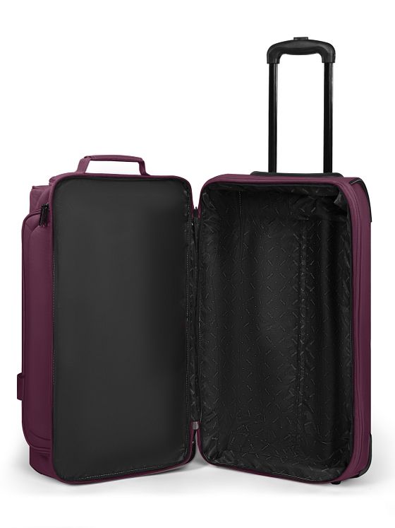 Redolz Duffle Essentials 2-hjulet rejsetaske 55 cm M med ekspansionsflap