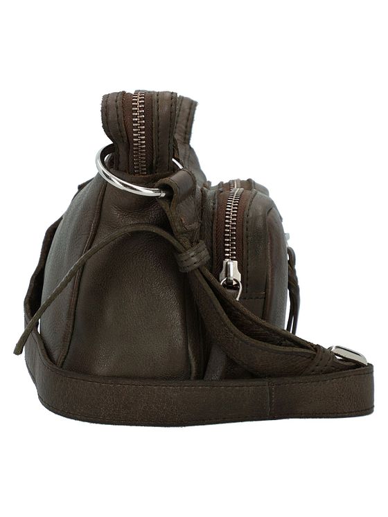 Taschendieb Wien Salvatorianerplatz Skuldertaske Læder 24 cm Taschendieb Wien Salvatorianerplatz Skuldertaske Læder 24 cm