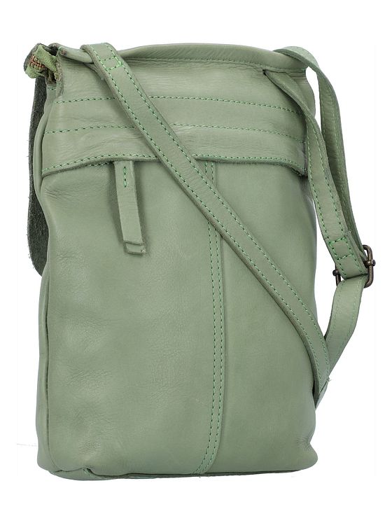 Harold's Submarine skuldertaske i læder 15 cm