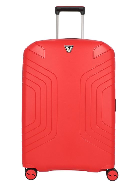 Roncato Ypsilon 4.0 4 hjul Trolley 69 cm med strækfold Roncato Ypsilon 4.0 4 hjul Trolley 69 cm med strækfold