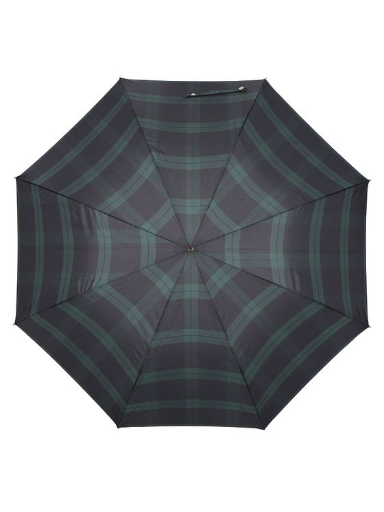 Doppler Carbonsteel Paraply med lang stok 89 cm