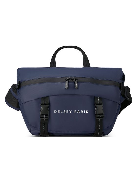 Delsey Paris Raspail sling messenger 38 cm med rum til bærbar computer Delsey Paris Raspail sling messenger 38 cm med rum til bærbar computer
