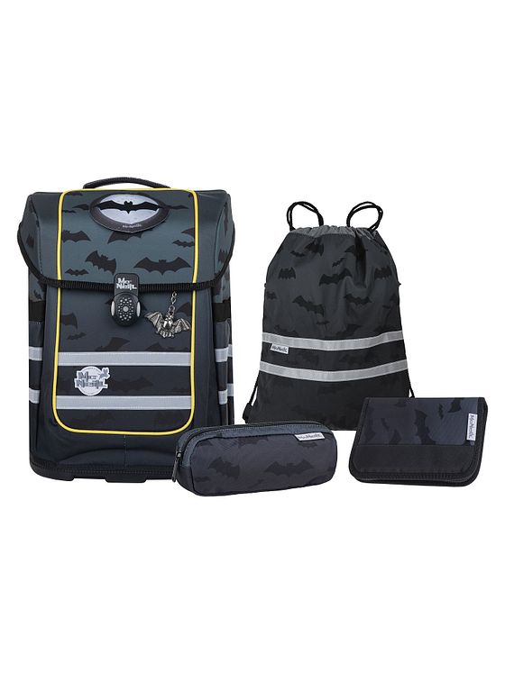 McNeill Ergo Compacto Sada školních tašek 5-dílný