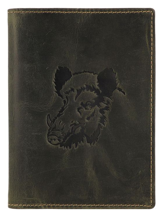 Greenburry Vintage ID-etui Læder 9.5 cm Greenburry Vintage ID-etui Læder 9.5 cm