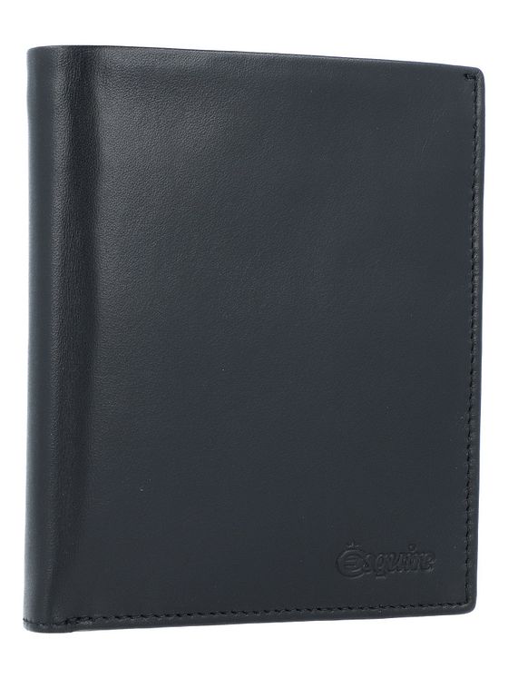 Esquire Ny Silkepung i læder 10 cm