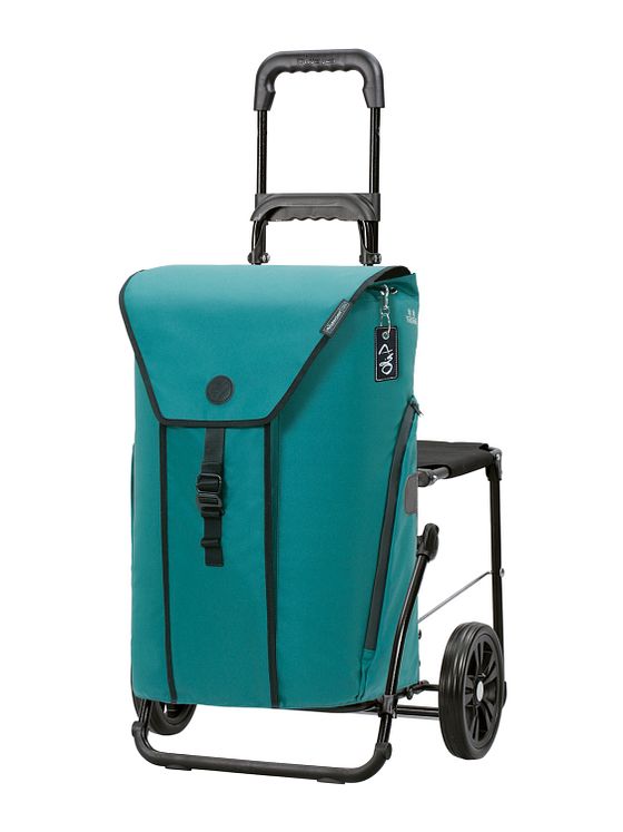 Andersen Shopper Komfort Shopper Oli.P 2.0 Carro de la compra 59 cm