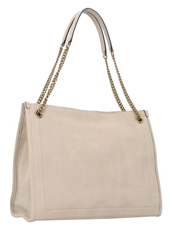 Lauren Ralph Lauren Bradley Shopper-taske Læder 35 cm