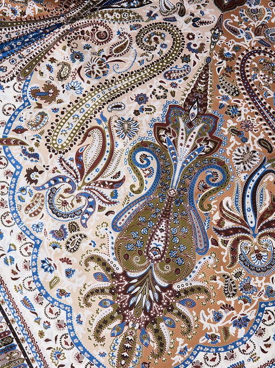 Roeckl Paisley Tørklæde 90 cm