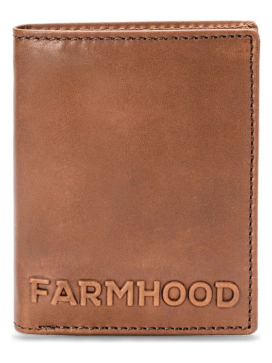 Farmhood Nashville Pung RFID-beskyttelse Læder 10 cm