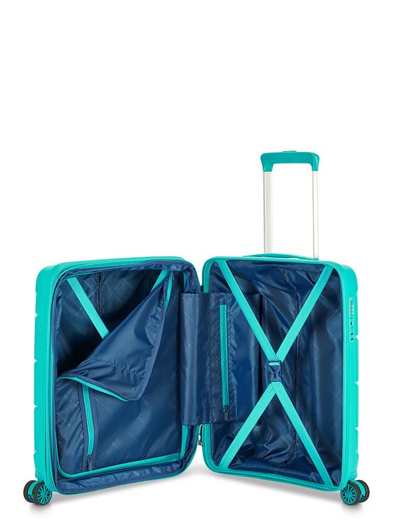 MODO by Roncato Starlight 3.0 4 hjul Kabinetrolley 55 cm med strækfold