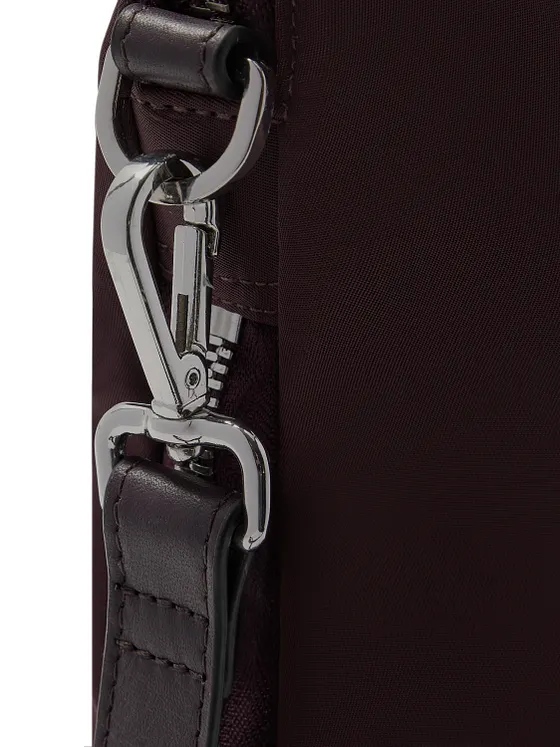 Piquadro Lyra Portfölj Läder 42 cm Laptopfack med expansionsveck