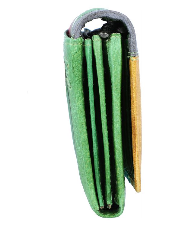 Greenburry Candy-Shop lompakko nahka 18 cm