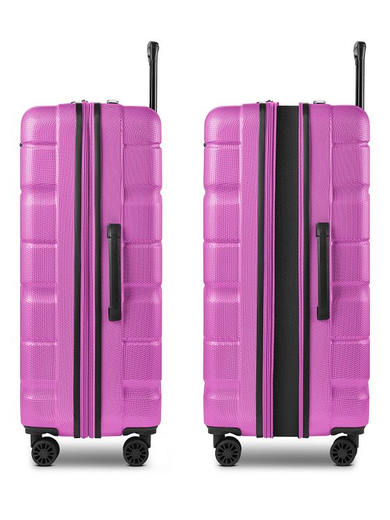 Franky Munich 4.0 4 ruedas Trolley L 76 cm Con fuelle expandible