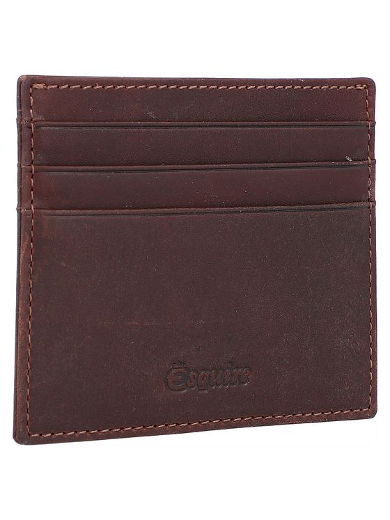 Esquire Oslo kreditkortholder RFID læder 10 cm