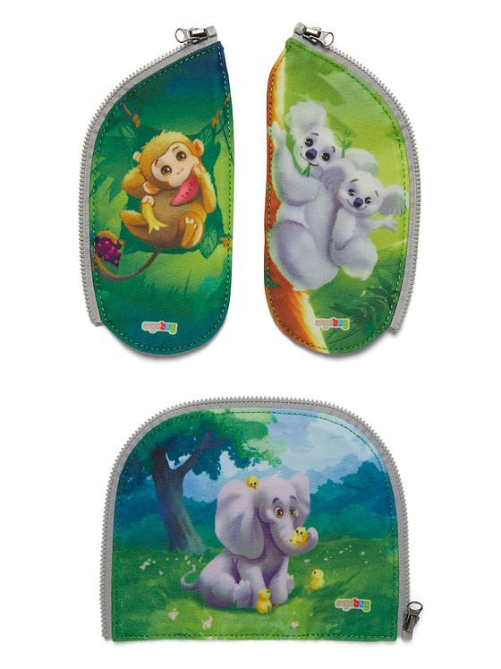 ergobag Zippies 3 stk.