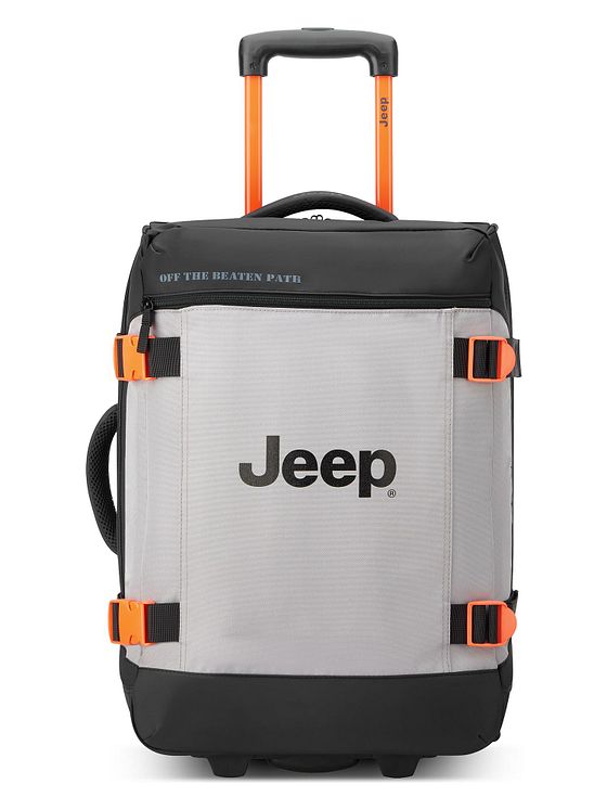 Jeep JS007C 2 hjul Kabinetrolley 55 cm