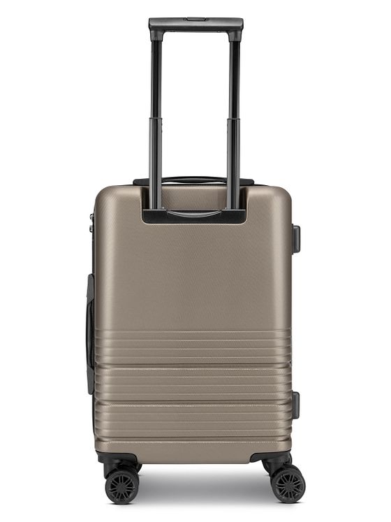 camel active Hanoi 4 hjul Kabinetrolley S 55 cm med strækfold