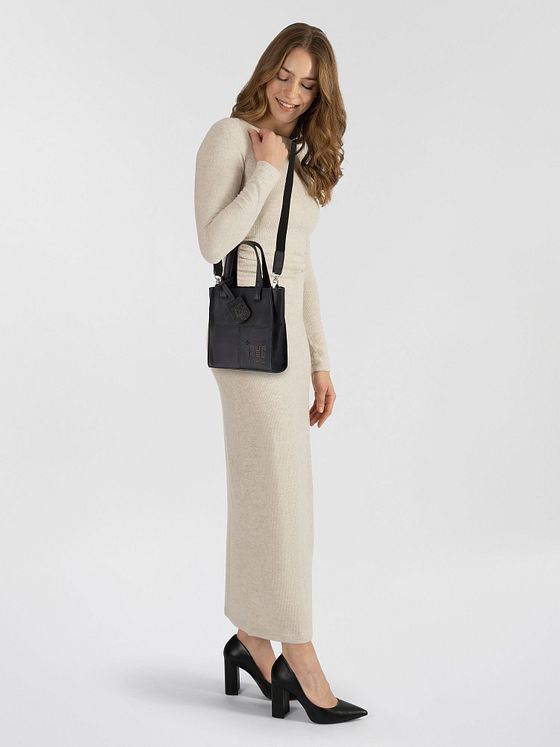 Burkely Rogue Robyn Mini Bag håndtaske Læder 17 cm Burkely Rogue Robyn Mini Bag håndtaske Læder 17 cm