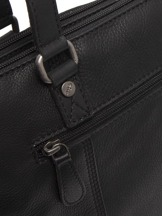 The Chesterfield Brand Marvos Taška přes rameno Kůže 32 cm