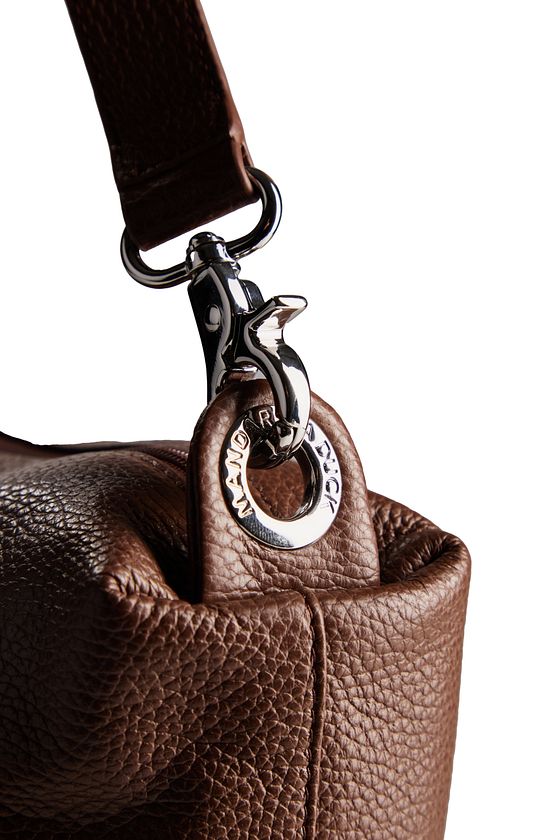 Mandarina Duck Mellow Leather Skuldertaske Læder 30 cm Mandarina Duck Mellow Leather Skuldertaske Læder 30 cm