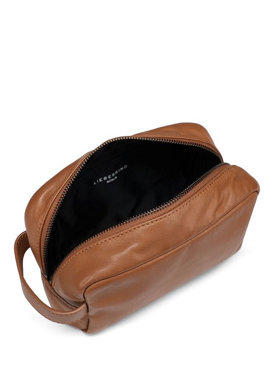 Liebeskind Kultur-taske S Læder 19 cm Liebeskind Kultur-taske S Læder 19 cm